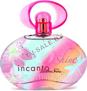 Туалетная вода Salvatore Ferragamo Incanto Shine 100ml