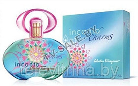 Туалетная вода Salvatore Ferragamo Incanto Charms (edt) 100ml