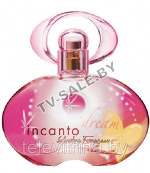 Туалетная вода Salvatore Ferragamo Incanto Dream (edt, w) 100ml (арт.  9-4371)