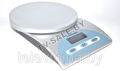 Кухонные весы Tiross TS-818 (Тиросс ЕС-818)  (код.9-3044)
