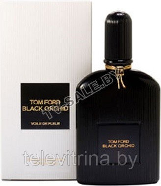 Туалетная вода Tom Ford Black Orchid volie de fleur 100ml - фото 1 - id-p34641389
