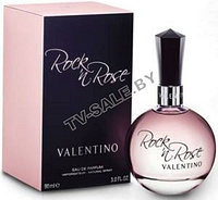 Туалетная вода Valentino Rock`n`Rose 90ml