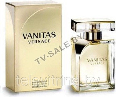 Туалетная вода Versace Vanitas 100ml - фото 1 - id-p34641396