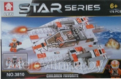 Набор конструктора LEYI Star Series арт.3810 (код.9-4036)