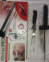Нож для продуктов Kitchen PRO   (код.9-672)