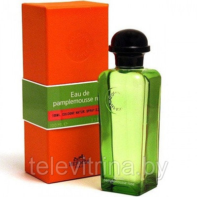 Парфюмированная вода Terre D'Hermes Eau de pamplemousse rose. Унисекс. 100 мл. - фото 1 - id-p61502821