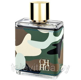 Мужская туалетная вода Carolina Herrera "CH Men Africa Limited Edition". 100 мл.