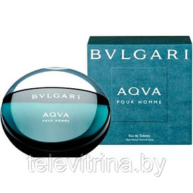 Мужская туалетная вода Bvlgari Aqua AMARA Pour Homme. 100 мл.