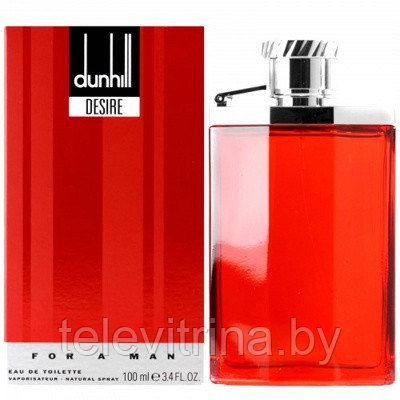 Мужская туалетная вода Alfred Dunhill Desire. 100 мл. - фото 1 - id-p61502665