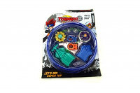 Игра Бейблэйд "Beyblade Clash Tornado Sped-top" (арт.9-6884)