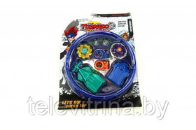 Игра Бейблэйд "Beyblade Clash Tornado Sped-top" (арт.9-6884)