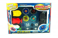 Игра Бейблэйд "Beyblade Super Battle" (арт.9-6862)