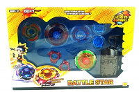 Игра Бейблэйд "Beyblade Battle Star" (арт.9-6863)