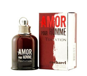 Мужская туалетная вода Cacharel "Amor Pour Homme Tantation". 100 мл.