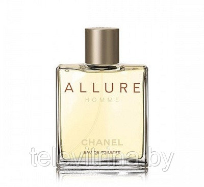 Мужская туалетная вода Chanel ALLURE HOMME. 100 мл. - фото 1 - id-p61502680