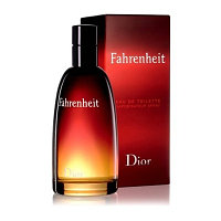 Мужская туалетная вода Christian Dior FAHRENHEIT. 100 мл.