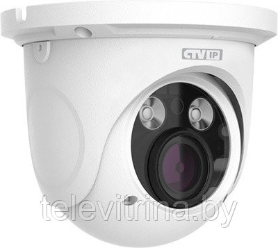 IP-камера наружного наблюдения CTV-IPD2028 VFE (код.0161) - фото 1 - id-p70815357