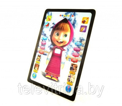 Детский интерактивный 3D планшет NO.5002 (арт. 9-2060) код.0048