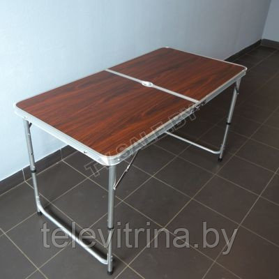 Раскладной стол для пикника Folding Table 60 x 120 x 70 см HXT-8812 "0028"