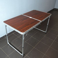 Раскладной стол для пикника Folding Table 60 x 120 x 70 см HXT-8812 "0028"