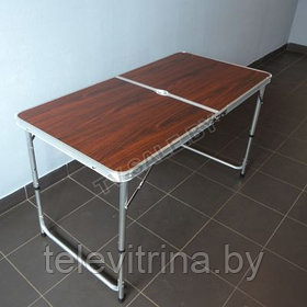 Раскладной стол для пикника Folding Table 60 x 120 x 70 см HXT-8812 "0028"