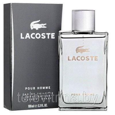 Мужская туалетная вода Lacoste Pour Homme. 100 мл.