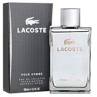 Мужская туалетная вода Lacoste Pour Homme. 100 мл.