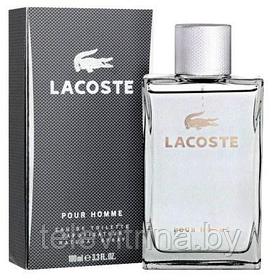 Мужская туалетная вода Lacoste Pour Homme. 100 мл.