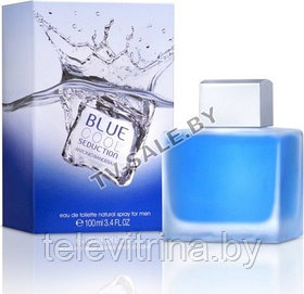 Туалетная вода Antonio Banderas Blue Cool Seduction 100ml