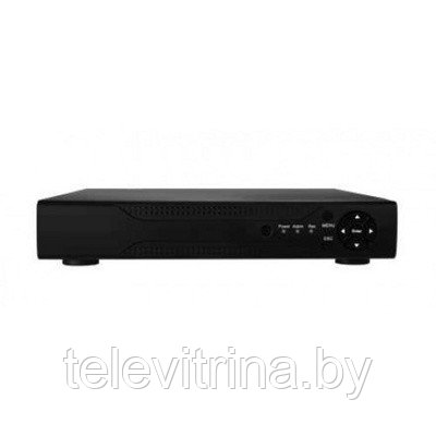 Видеорегистратор IP 4 канала NVR LS-N2004 (код.0180)