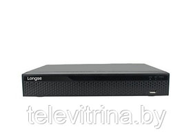 Видеорегистратор IP 4 канала NVR LS-N9804H265 (код.0180)