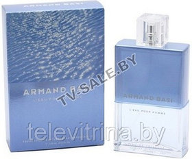 Туалетная вода Armand Basi Leau Pour Homme 125ml