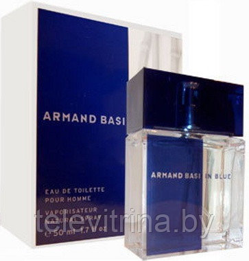 Туалетная вода Armand Basi In Blue 100ml