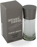 Туалетная вода Armani Mania for Men 100ml