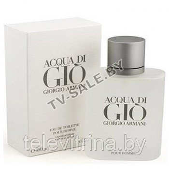 Туалетная вода Armani Aqua Di Gio Acqua For Life Men (edt, m) 100ml