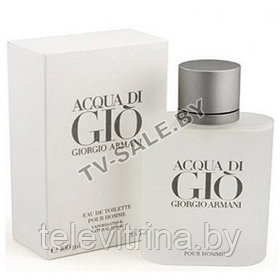 Туалетная вода Armani Aqua Di Gio Acqua For Life Men (edt, m) 100ml