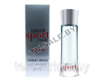 Туалетная вода Armani Armani Code Sport Atlete (edp, m) 100ml