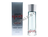 Туалетная вода Armani Armani Code Sport Atlete (edp, m) 100ml