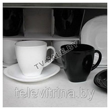 Чайный набор посуды Luminarc CARINE MIX TREE 12 пр. арт: D2371   (код.9-1394)
