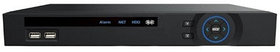 Видеорегистратор IP 8 каналов NVR LS-N0808H265 (POE) (код.0180)