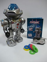 Интерактивный робот Линк с дистанционным управлением Play Smart 9365  (код.9-4291)