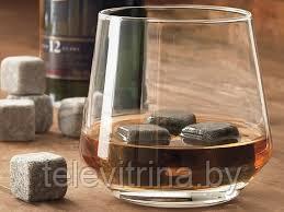 Каменные кубики для охлаждения напитков Whisky Stones - Ice melts mini  (код.9-3943)
