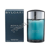 Туалетная вода Bvlgari Aqua pour homme 100ml