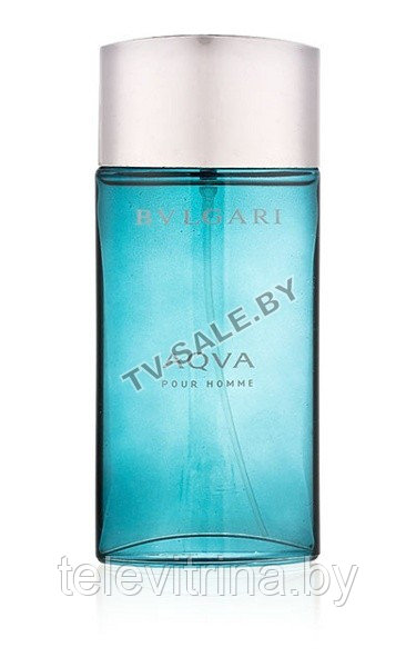 Туалетная вода Bvlgari Aqua pour homme (высокая) 75ml - фото 1 - id-p34642913