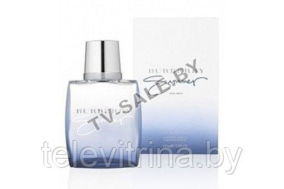 Туалетная вода Burderi Summer For Men (edt, m) 100ml