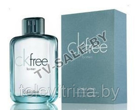 Туалетная вода Calvin Klein Ck free 100ml