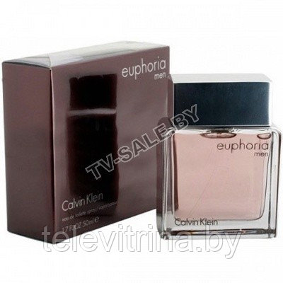 Туалетная вода Calvin Klein Euphoria Men  100ml