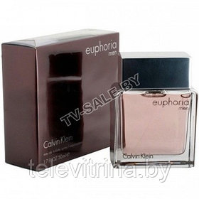 Туалетная вода Calvin Klein Euphoria Men  100ml