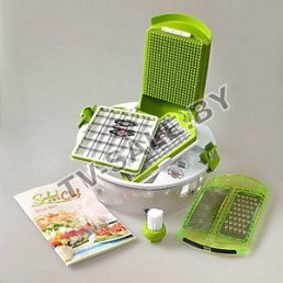 Универсальная овощерезка Salad Chef (Салат Чиф) 7 в 1