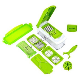 Овощерезка Nicer Dicer Plus (Найсер Дайсер Плюс)   (код.9-1502)